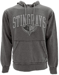 Grey Guardwall Hoodie