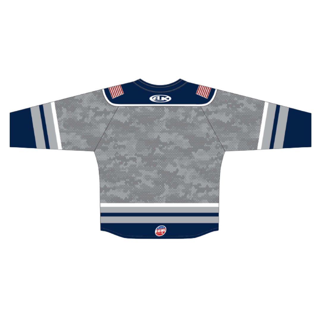 PRE-ORDER: Military Appreciation Replica Jersey (Please Read Description Below)