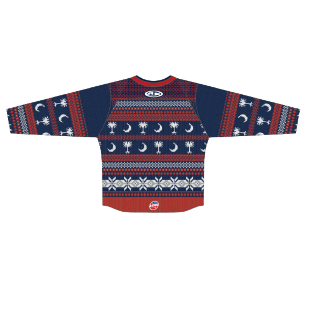 Youth Ugly Sweater Replica Jersey