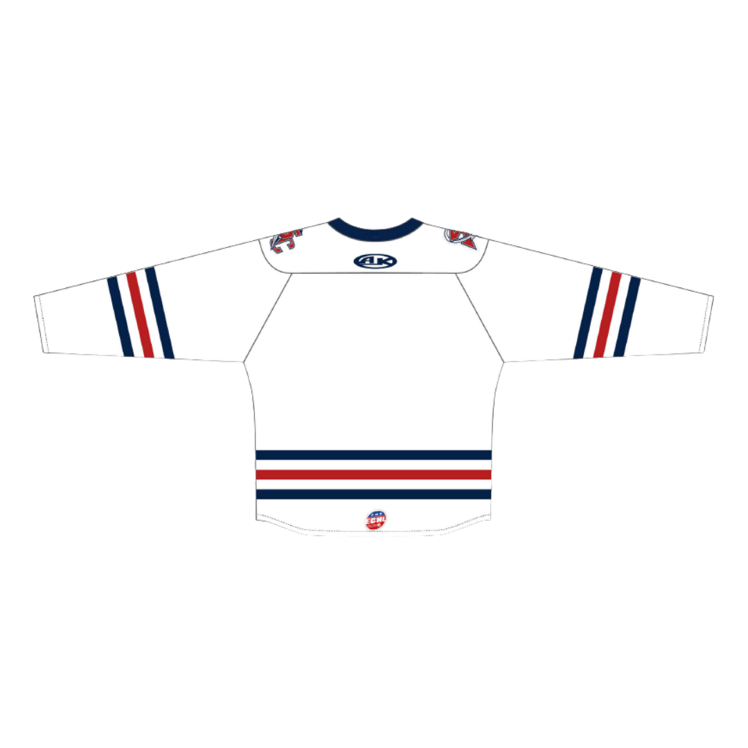 PRE-ORDER: Rock the Retro Replica Jersey (Please Read Description Below)