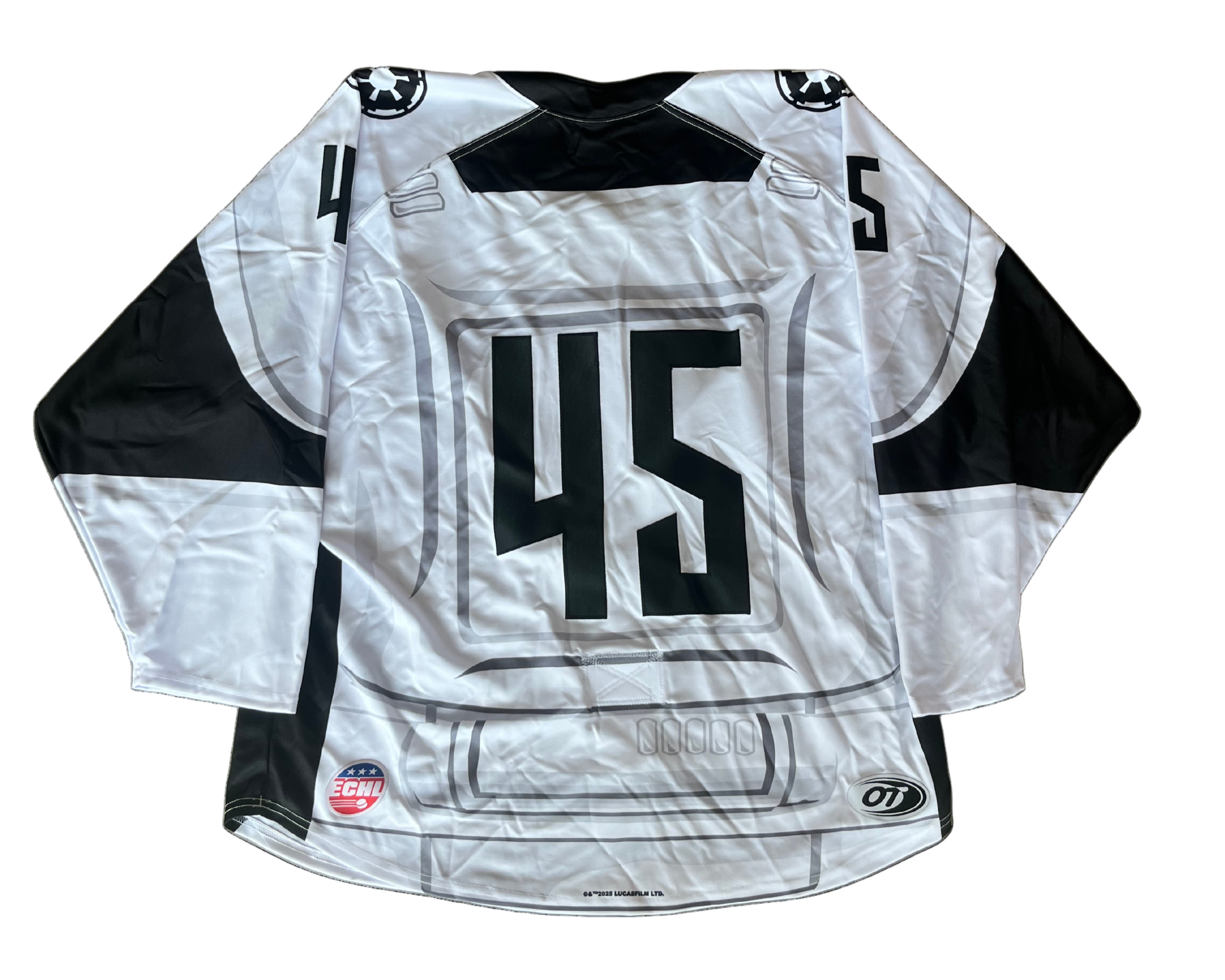 Authentic 2024/2025 Star Wars Jersey