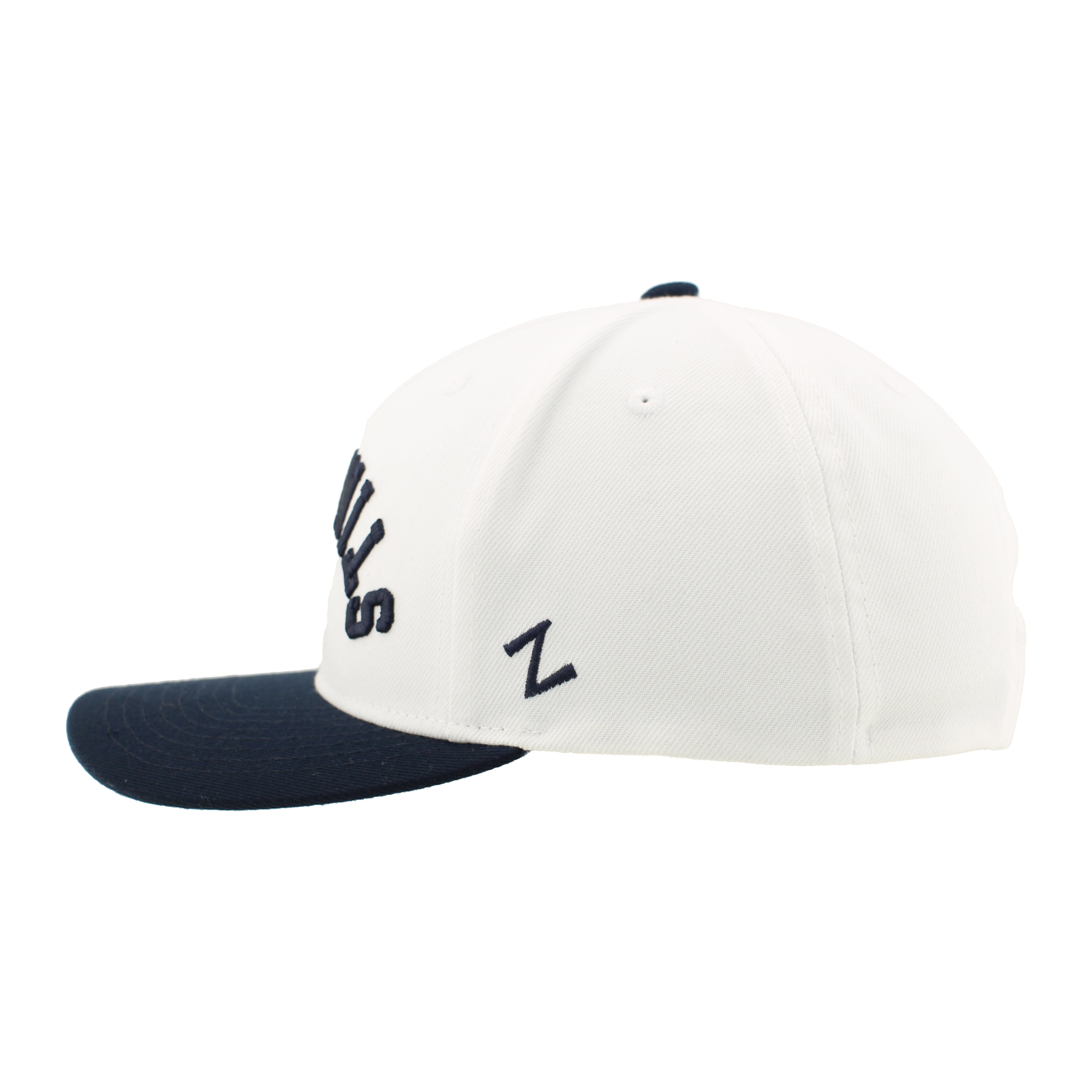 Zephyr Transposed 3D Snapback Hat