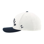 Load image into Gallery viewer, Zephyr Transposed 3D Snapback Hat
