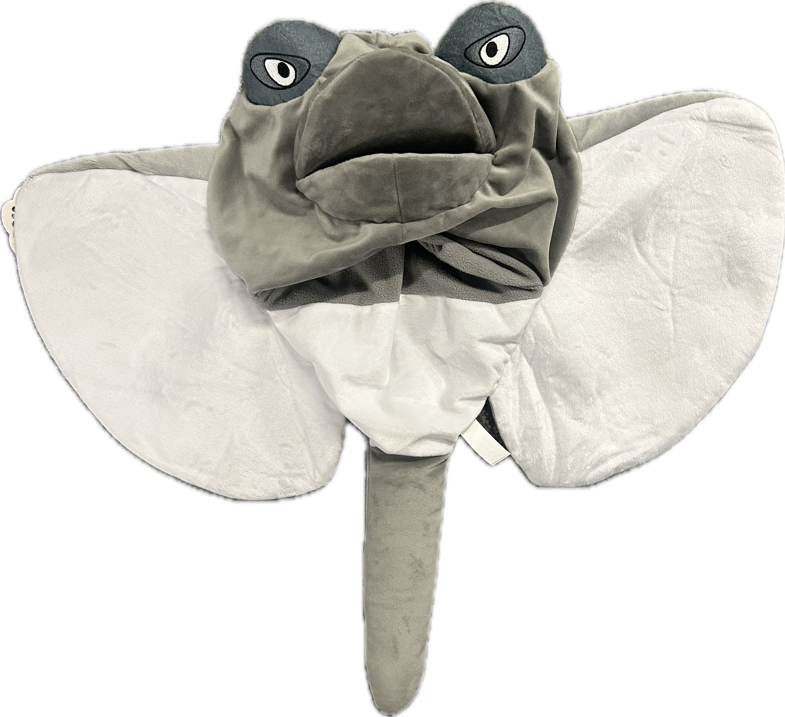 Stingrays Mascot Hat