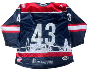 Authentic 2024/2025 I Heart CHS Jersey