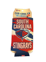 Load image into Gallery viewer, Stingrays Can Cooler Paint Koozie
