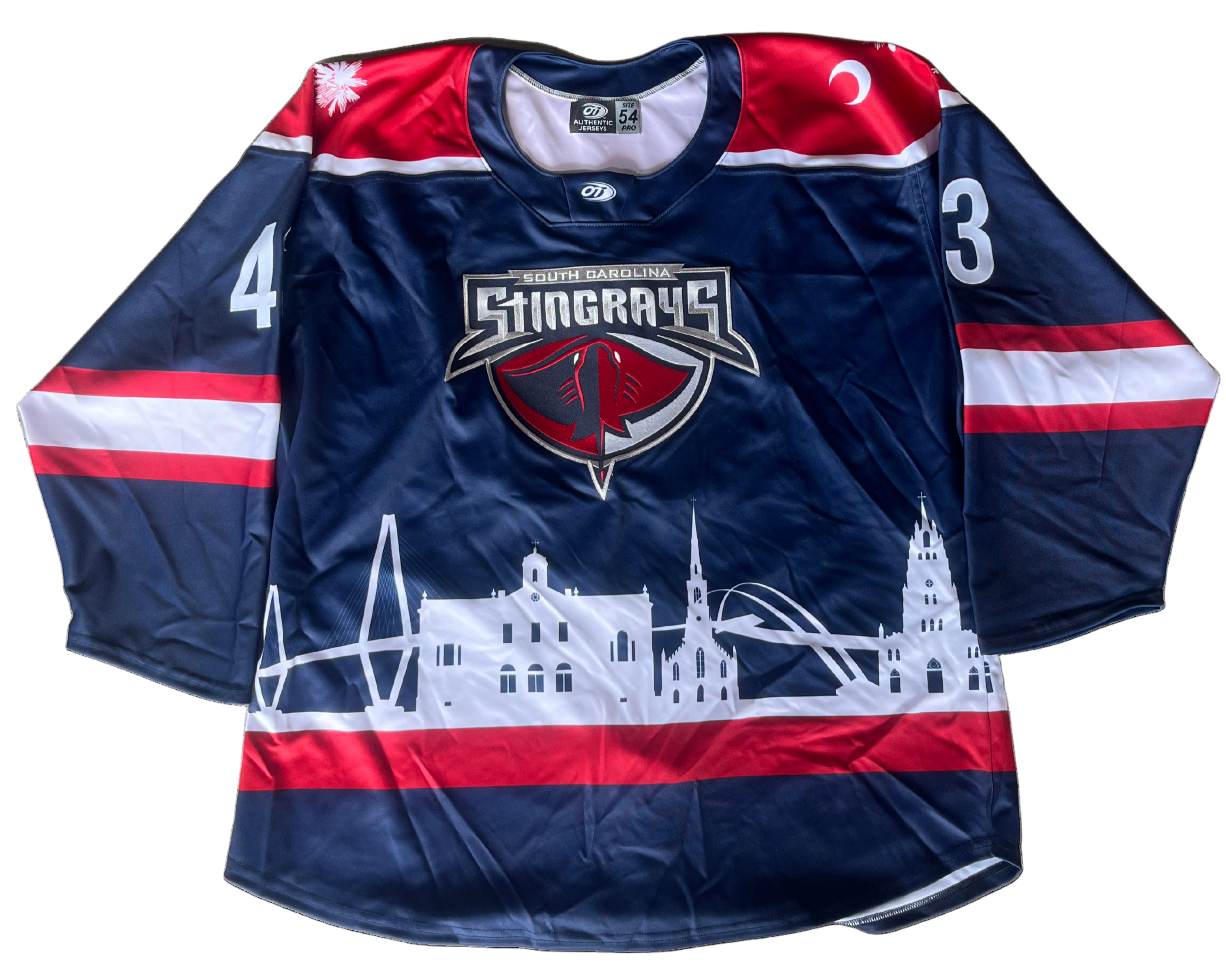 Authentic 2024/2025 I Heart CHS Jersey