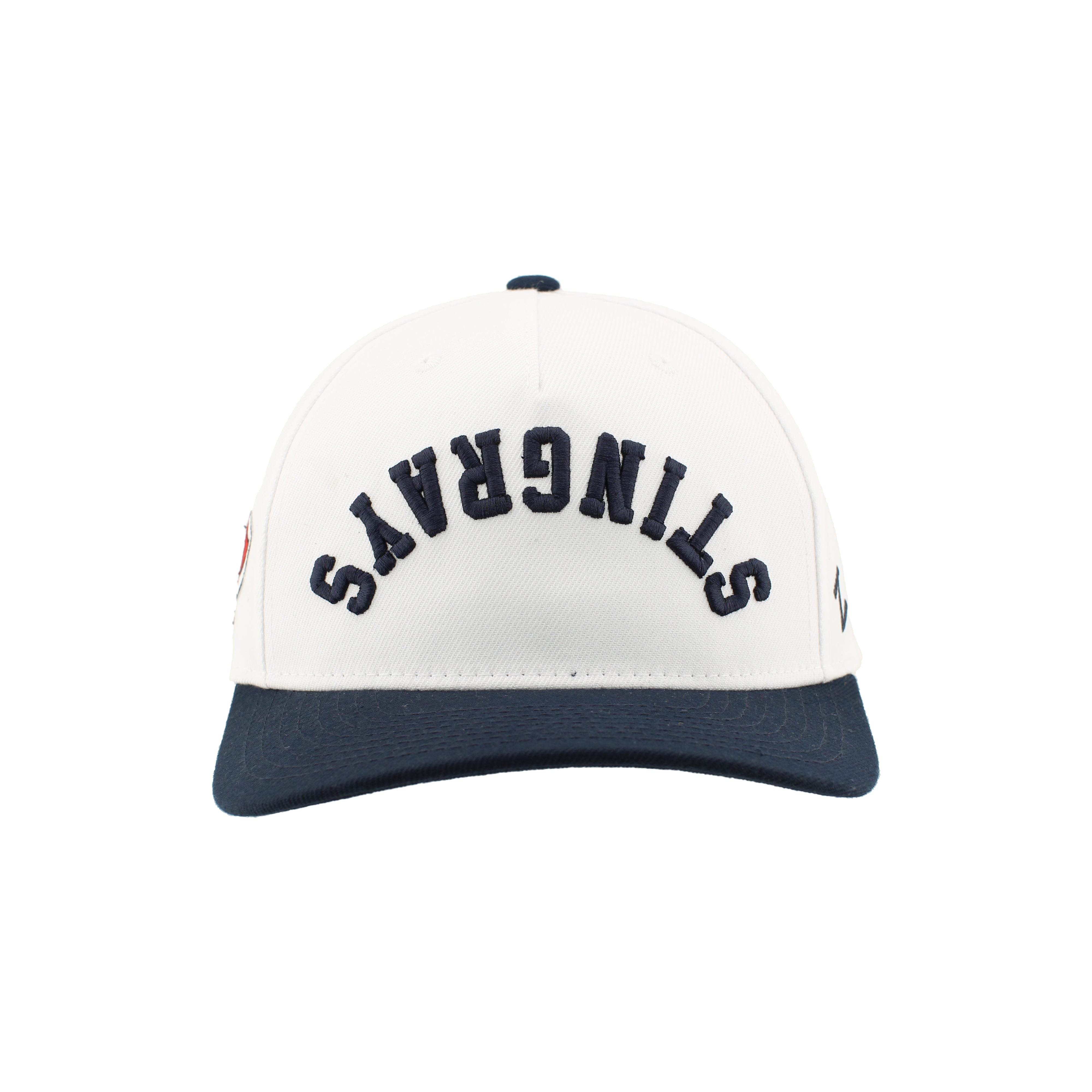 Zephyr Transposed 3D Snapback Hat