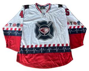 Authentic 2024/2025 First Responders Jersey