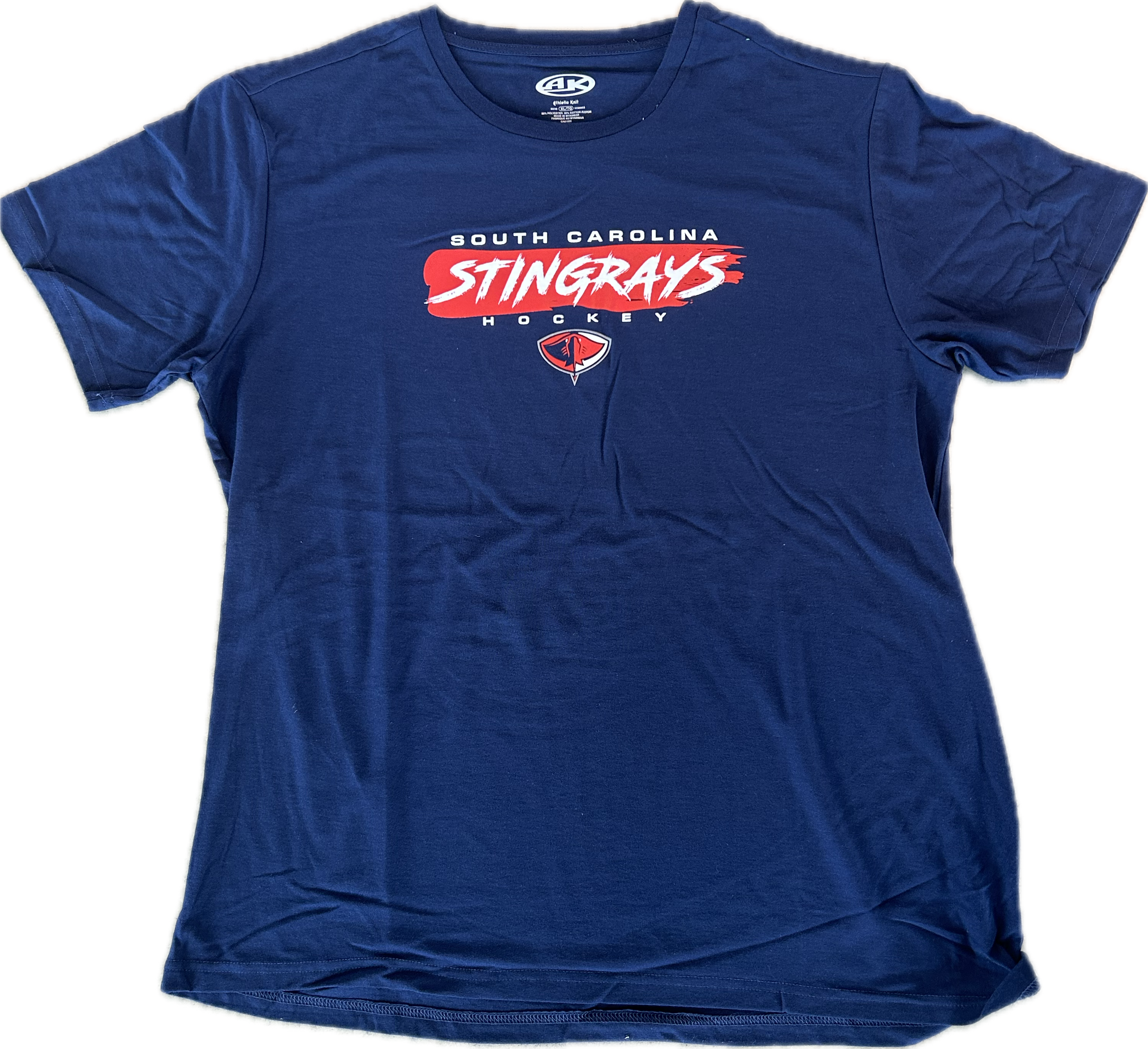 AK Navy T-Shirt 2025-26