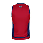 Load image into Gallery viewer, South Carolina Stingrays Red Hockey Tank (PLEASE READ DESCRIPTION BELOW)

