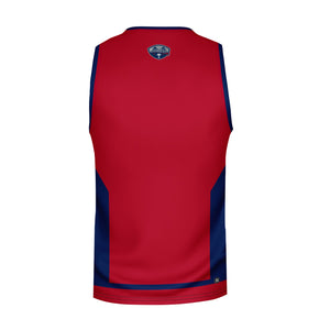South Carolina Stingrays Red Hockey Tank (PLEASE READ DESCRIPTION BELOW)