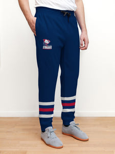 South Carolina Stingrays Navy Hockey Jogger Pants (PLEASE READ DESCRIPTION BELOW)