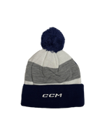 Load image into Gallery viewer, CCM Stingrays Pom Knit Beanie
