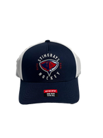 Load image into Gallery viewer, CCM Stingrays Meshback Trucker Hat
