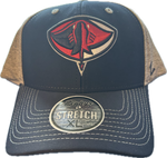 Load image into Gallery viewer, Zephyr Dri Fit Fitted Stingrays Hat
