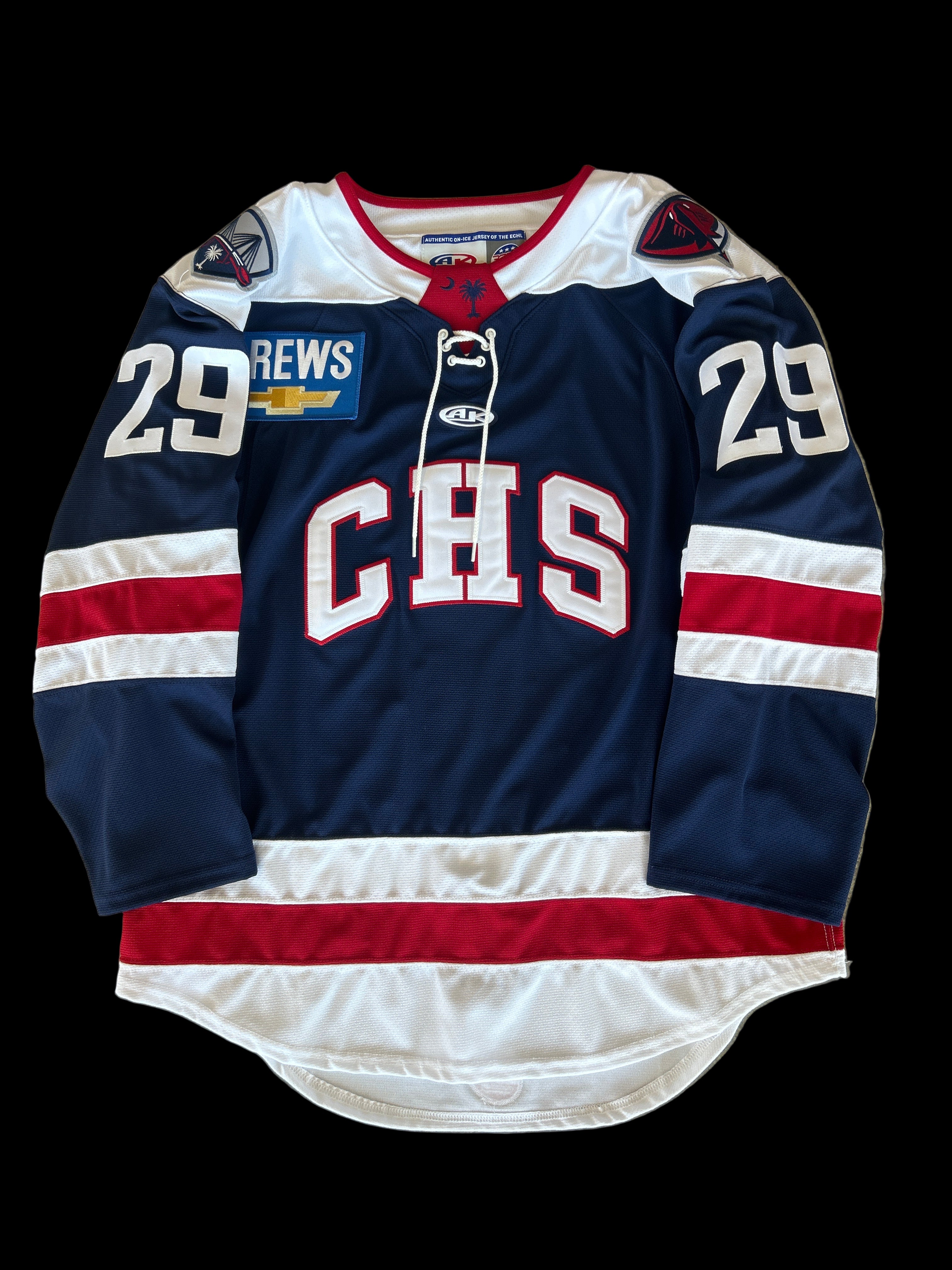 #29 Authentic Jersey