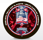 Load image into Gallery viewer, SC Stingrays 2026 Playoff Puck
