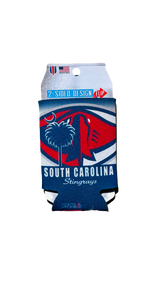 Load image into Gallery viewer, Stingrays License Plate Koozie
