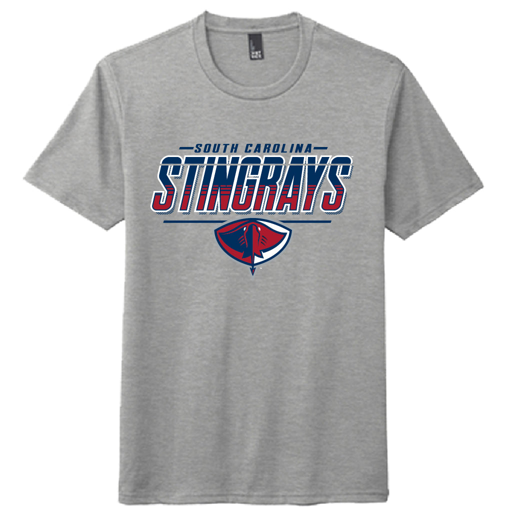 Grey Kenobi T-Shirt – South Carolina Stingrays