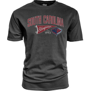 Grey Sort Code T-Shirt
