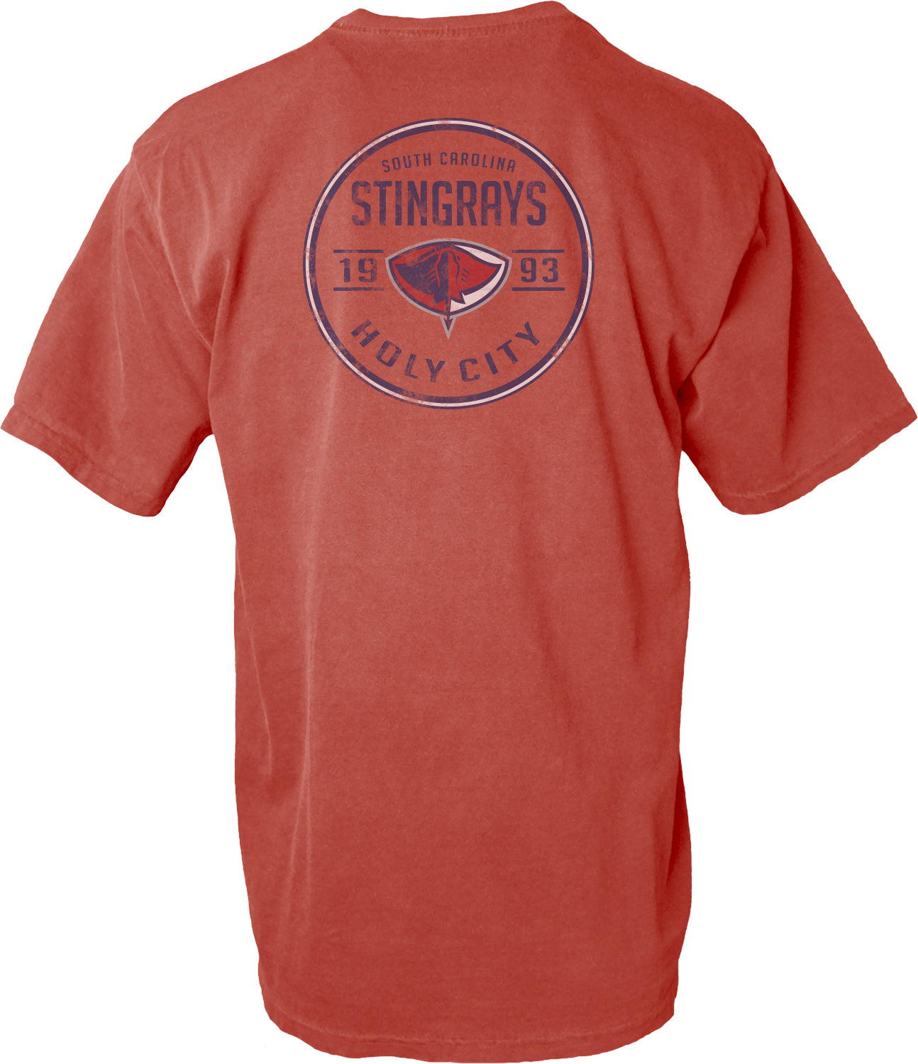 Red Mandan T-Shirt