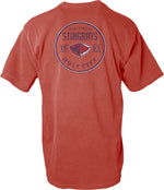 Load image into Gallery viewer, Red Mandan T-Shirt
