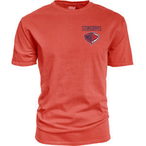 Red Mandan T-Shirt