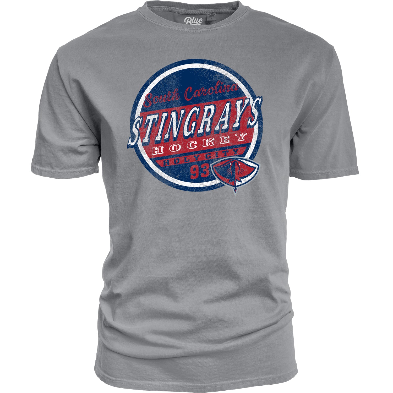Grey Bought Out T-Shirt