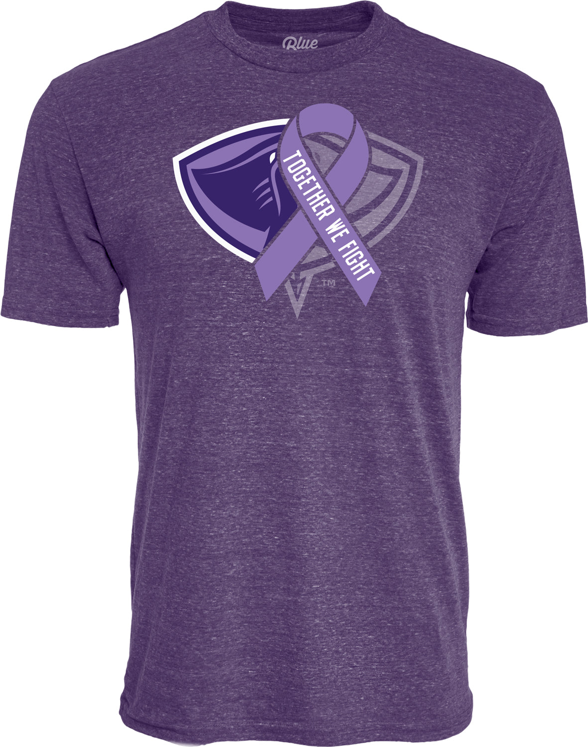 Rays Cancer Awareness T-Shirt