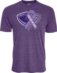 Rays Cancer Awareness T-Shirt