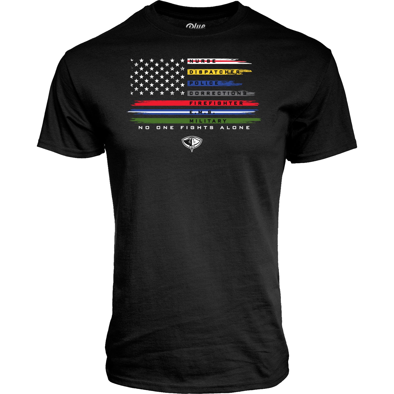 Stingrays First Responder's T-Shirt