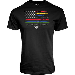 Stingrays First Responder's T-Shirt