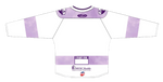 Load image into Gallery viewer, PRE-ORDER: Youth Rays Cancer Awareness Replica Jersey (Please Read Description Below)
