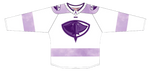 Load image into Gallery viewer, PRE-ORDER: Youth Rays Cancer Awareness Replica Jersey (Please Read Description Below)
