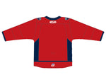 Load image into Gallery viewer, Youth Red Replica South Carolina Stingrays Jersey
