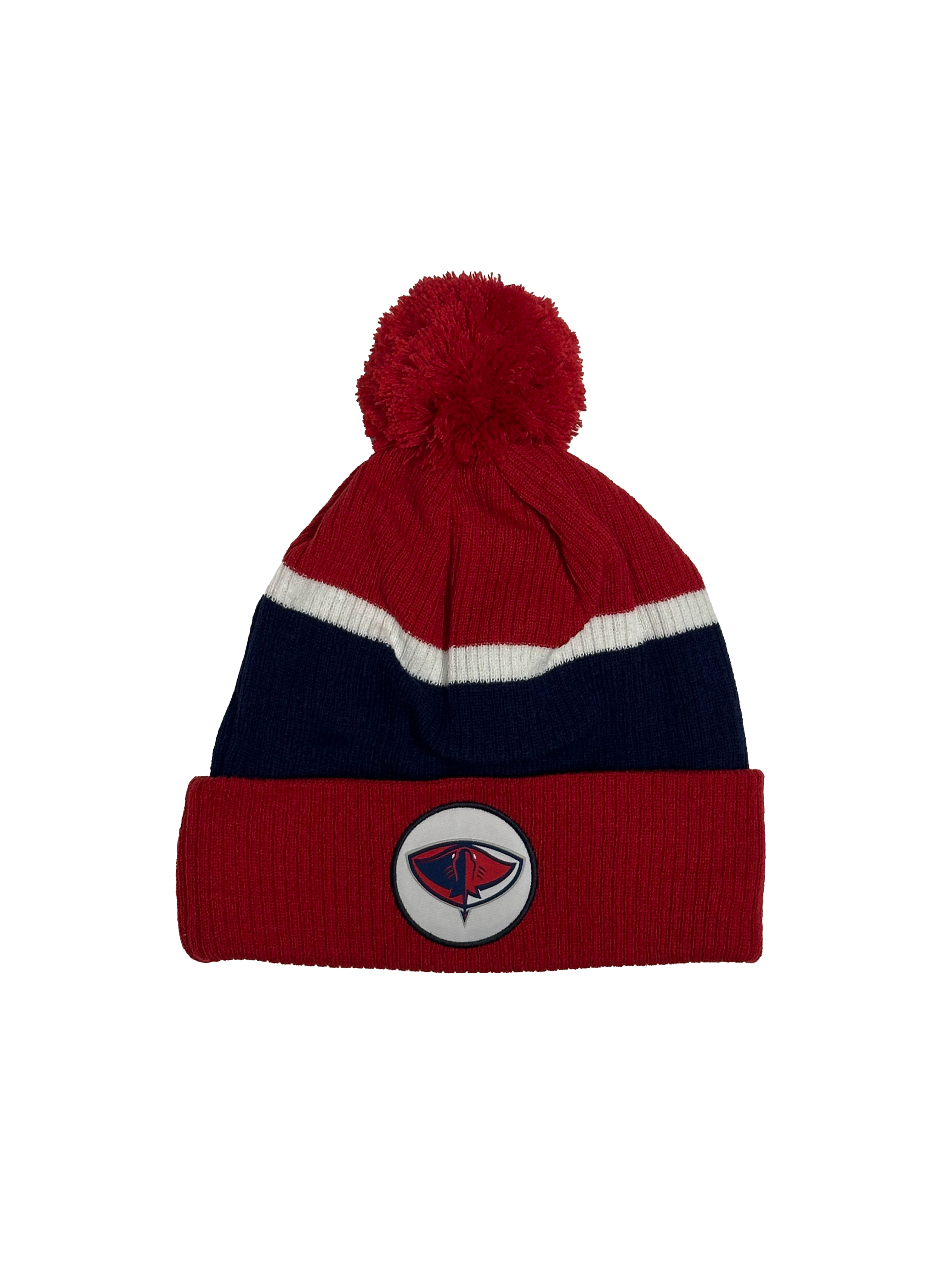 CCM Stingrays Vintage Pom Knit Beanie