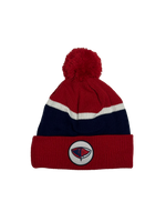 Load image into Gallery viewer, CCM Stingrays Vintage Pom Knit Beanie
