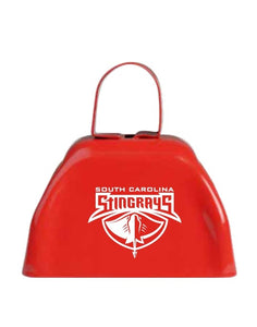 Stingrays Cow Bell