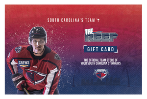 Stingrays Physical Gift Card