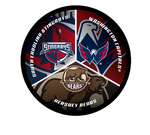 Load image into Gallery viewer, Stingrays Affiliates Souvenir Puck

