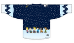 Load image into Gallery viewer, PRE-ORDER: Peanuts Christmas Replica Jersey (Please Read Description Below)
