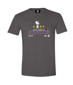 Stingrays Peanuts T-Shirt