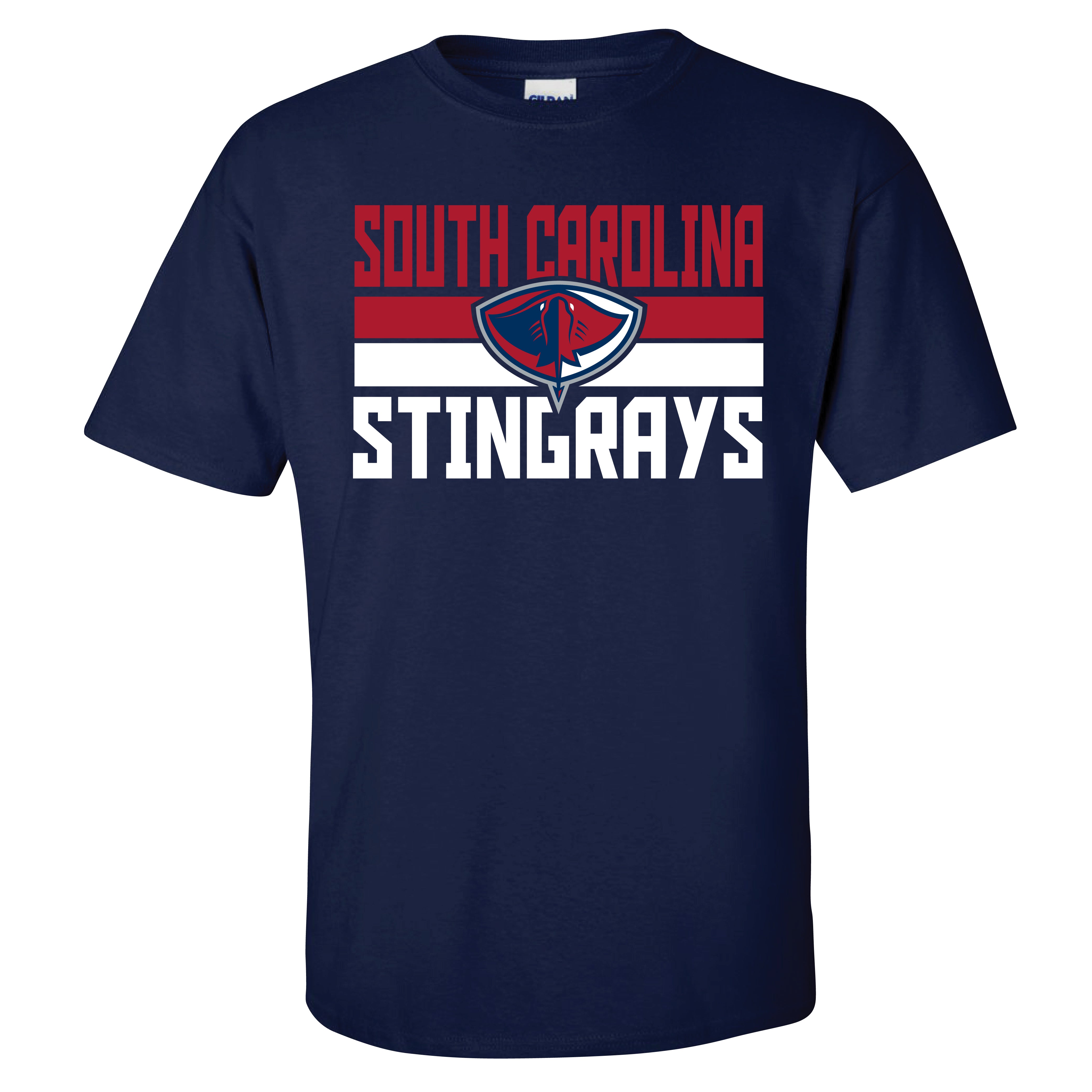 Youth Navy Short Sleeve