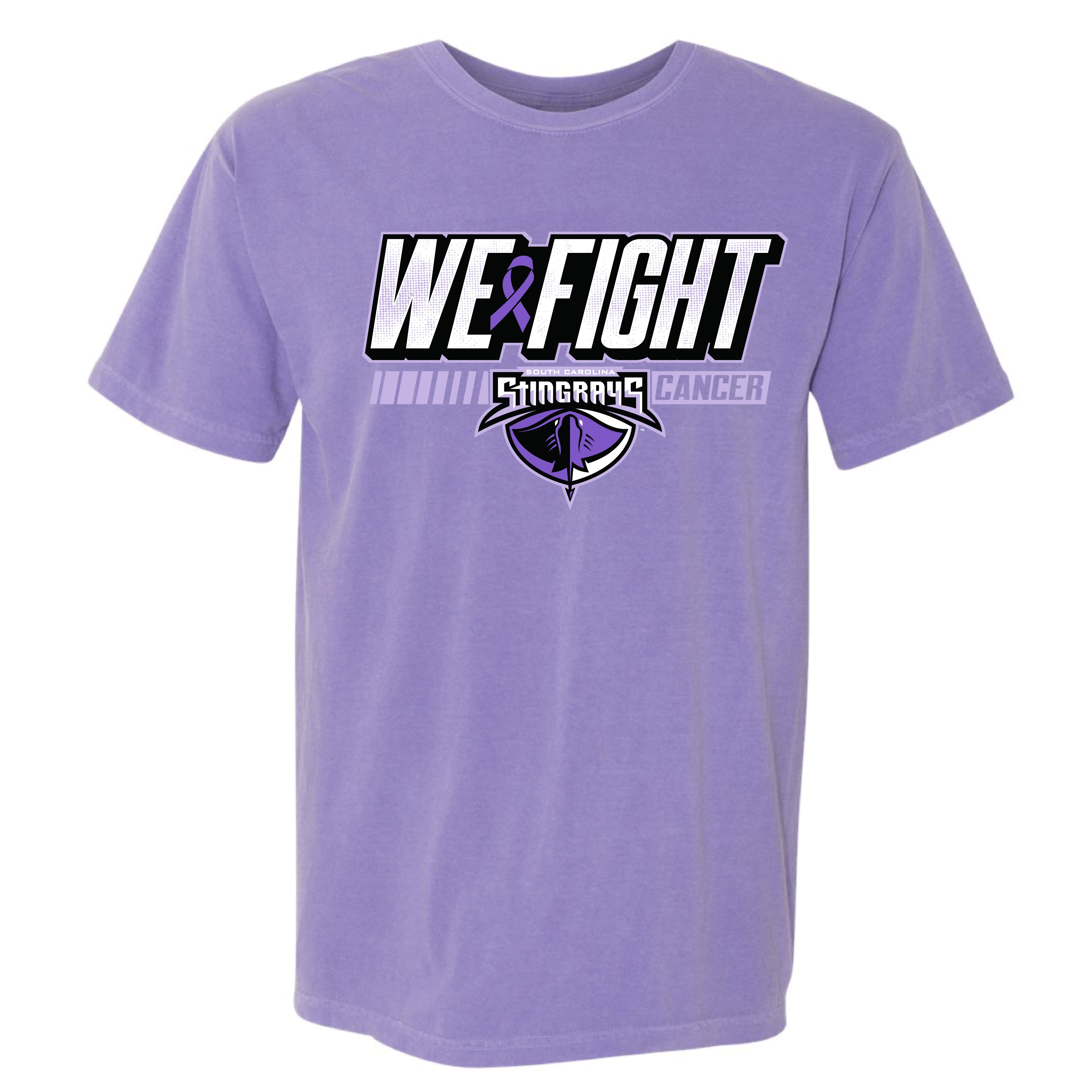 Rays Cancer Awareness Adult T-Shirt (2025)