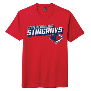 Red Prep T-Shirt