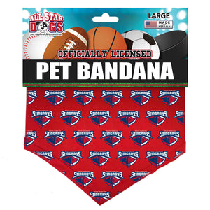 Stingrays Pet Bandana
