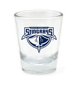 Stingrays Shot Glass