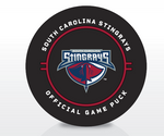 Load image into Gallery viewer, SC Stingrays 2026-27 Game Puck

