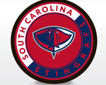 Load image into Gallery viewer, SC Stingrays Duotone Puck
